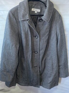 Liz Claiborne Coat women’s 1X size